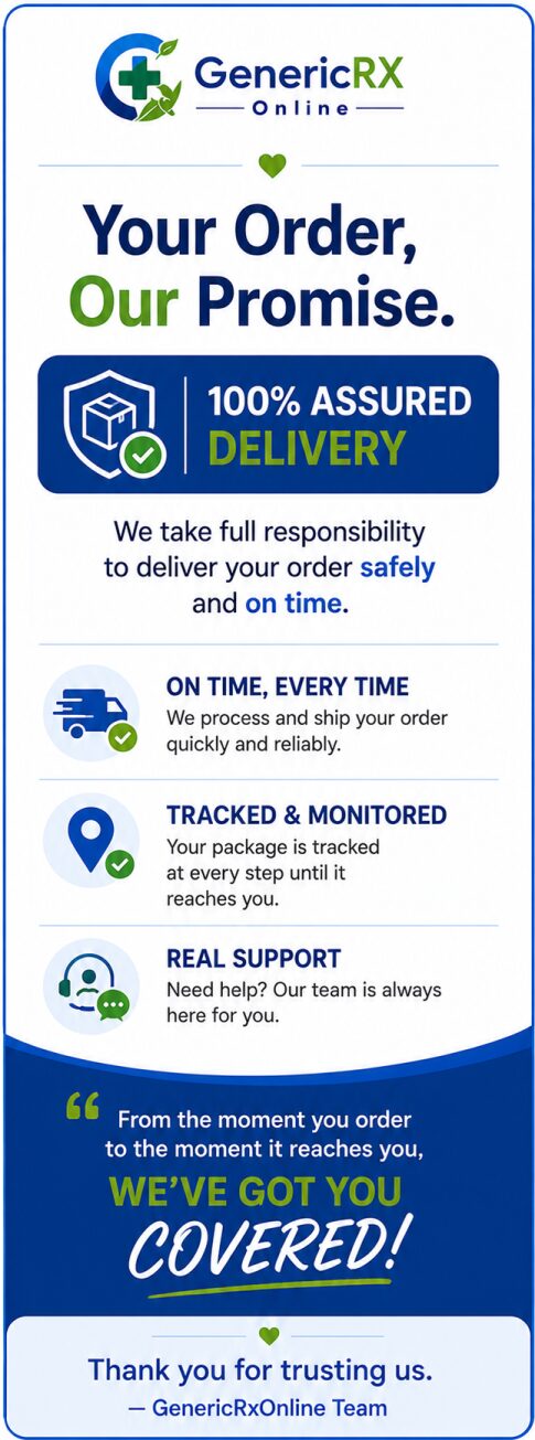 GenericRX Online