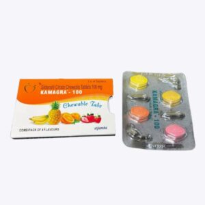 Kamagra Chewable 100 mg