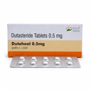 Dutaheal 0.5 mg (Dutasteride)